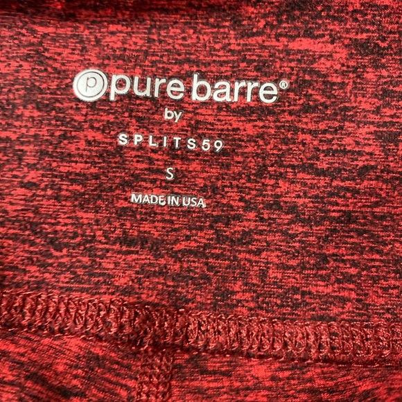 Pure Barre Leggings - Picture 4 of 4